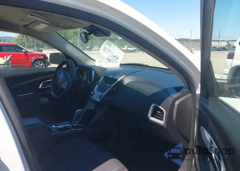 2013 Chevrolet Equinox Ls from USA, damaged, VIN 2GNALBEK2D1188913